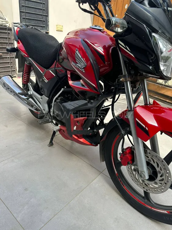 Honda CB 150F 2022 for Sale Image-1