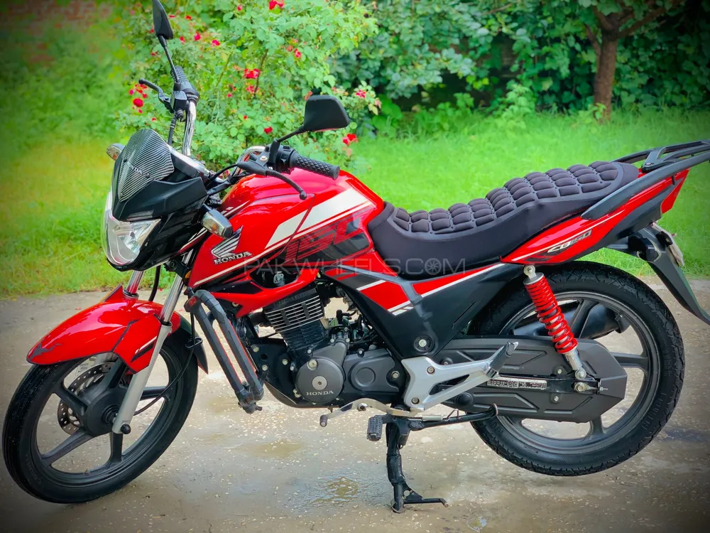 Honda CB 150F 2022 for Sale Image-1