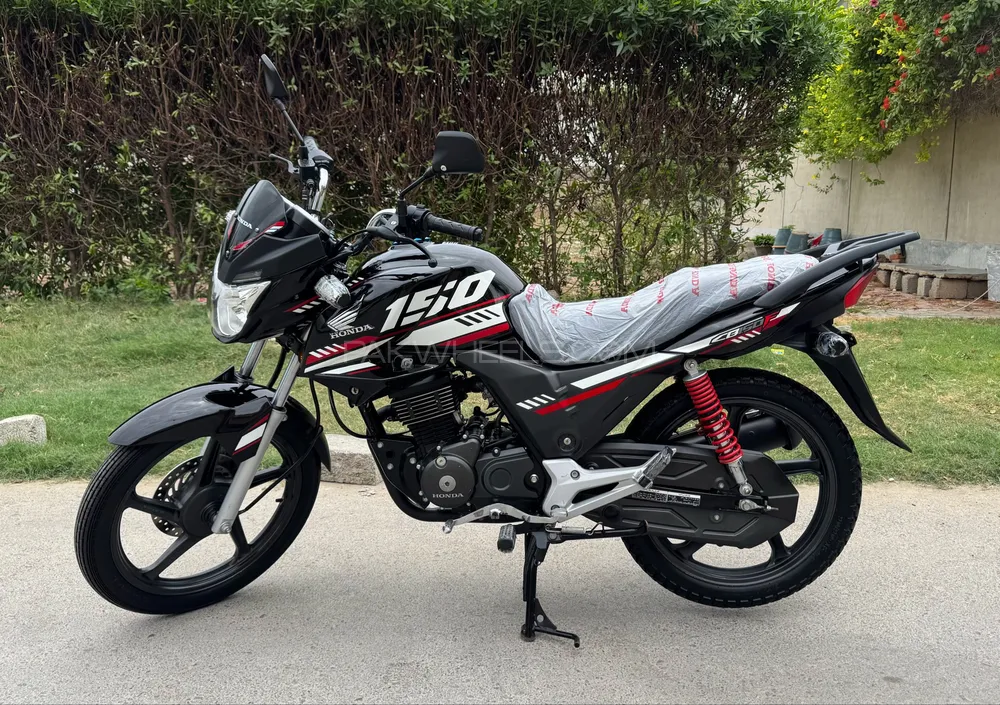 Honda CB 150F 2025 for Sale Image-1
