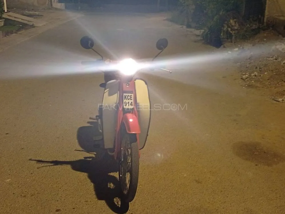 Honda CD 70 1975 for Sale Image-1