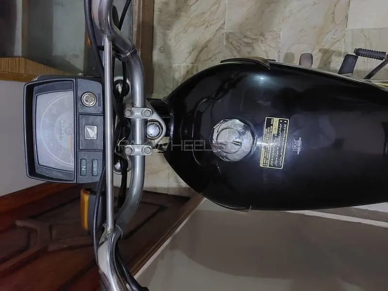 Honda CD 70 2019 for Sale Image-1