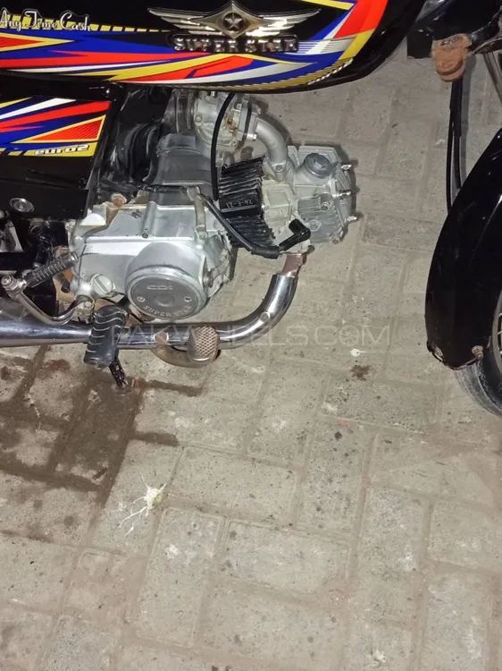 Honda CD 70 2021 for Sale Image-1