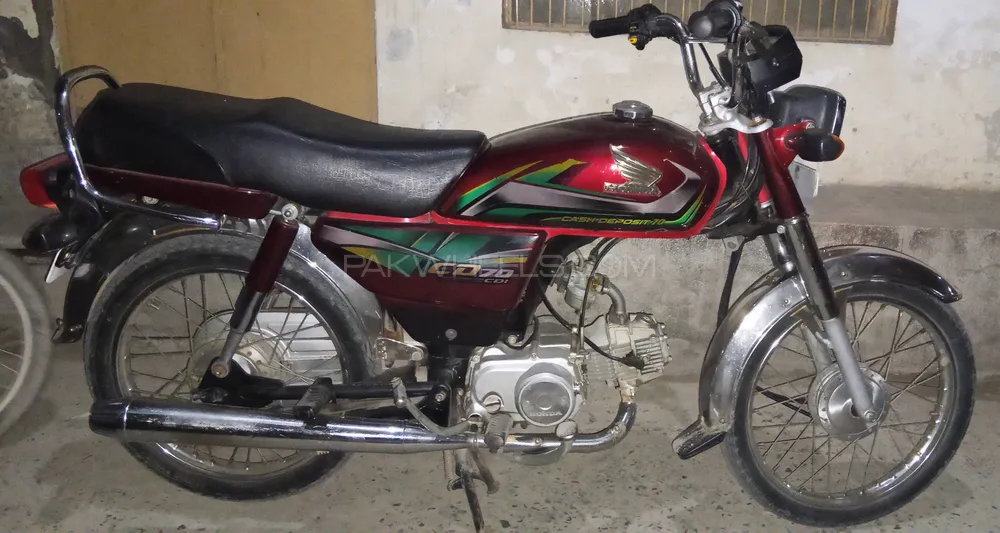 Honda CD 70 2022 for Sale Image-1