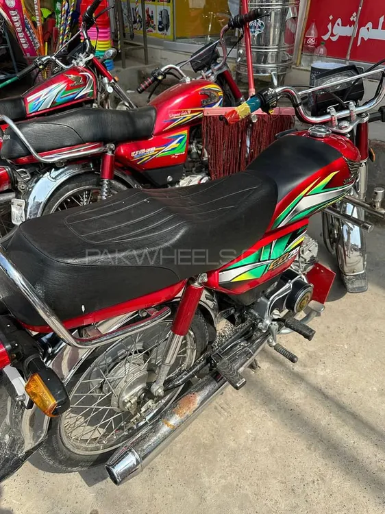 Honda CD 70 2022 for Sale Image-1