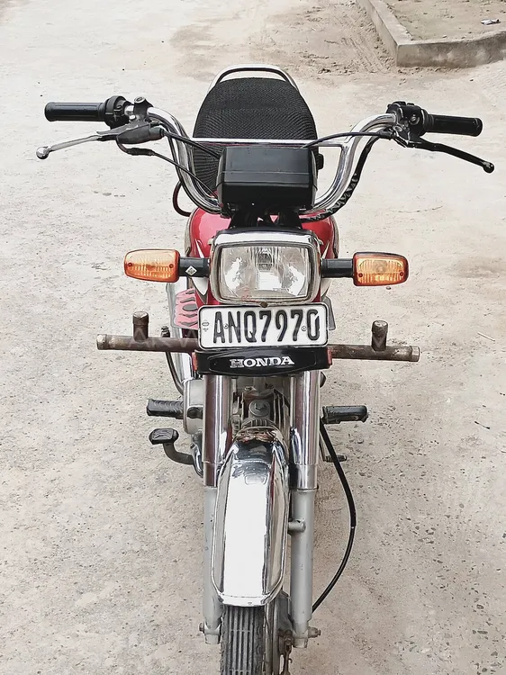 Honda CD 70 2022 for Sale Image-1