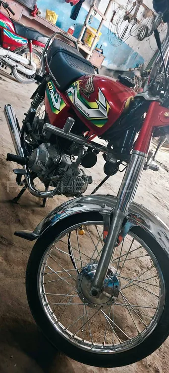 Honda CD 70 2022 for Sale Image-1