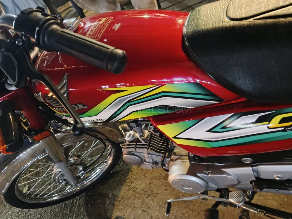 Honda CD 70 2023 for Sale Image-1