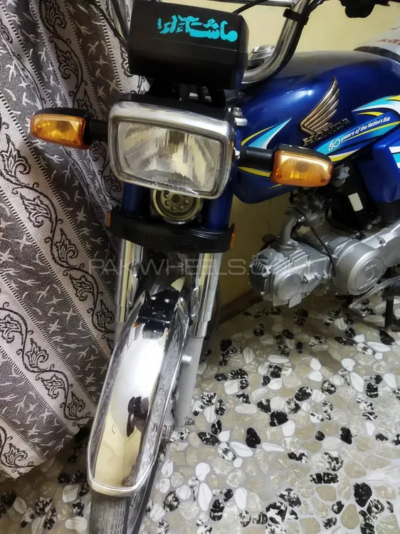 Honda CD 70 2024 for Sale Image-1