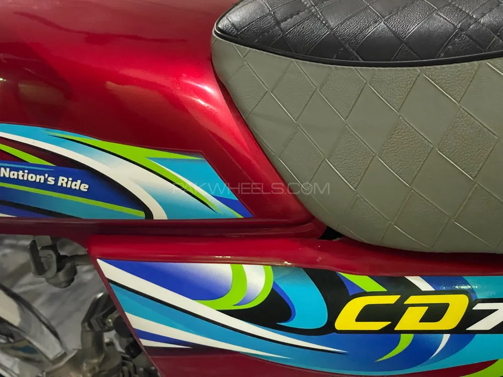Honda CD 70 2023 for Sale Image-1