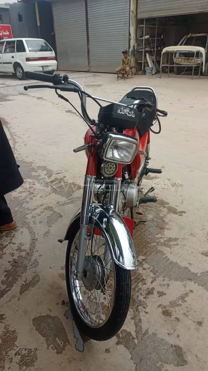 Honda CD 70 2024 for Sale Image-1