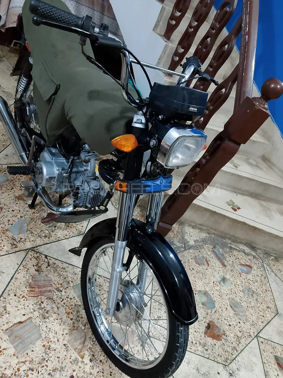 Honda CD 70 2024 for Sale Image-1