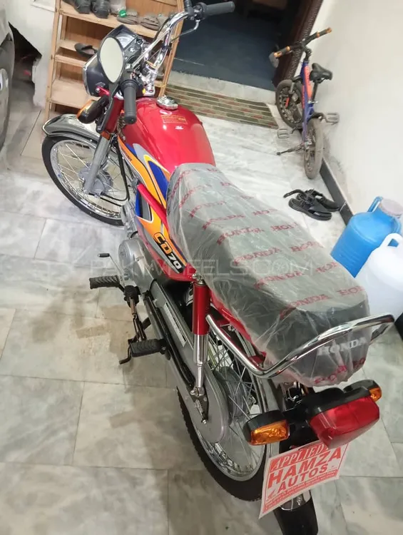 Honda CD 70 2025 for Sale Image-1