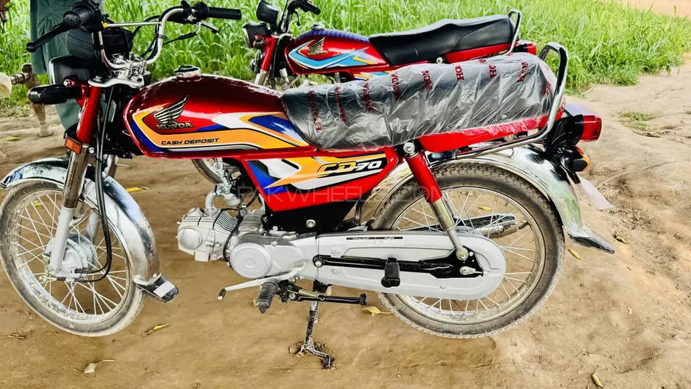 Honda CD 70 2025 for Sale Image-1