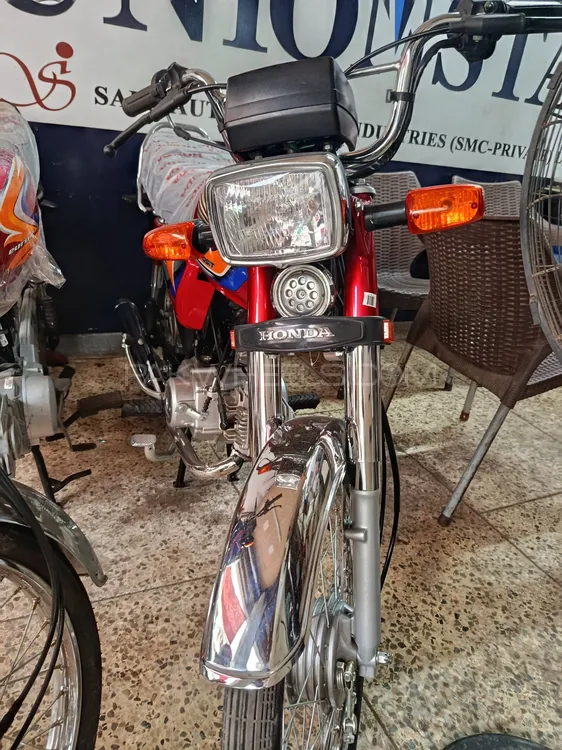 Honda CD 70 2025 for Sale Image-1