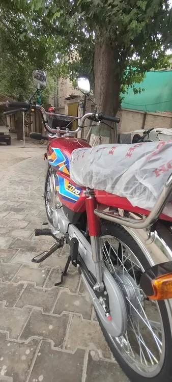 Honda CD 70 2025 for Sale Image-1