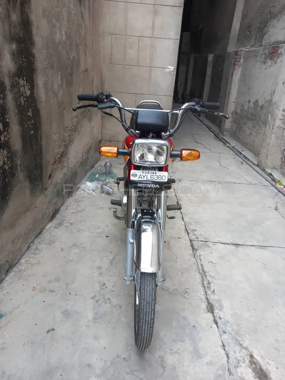 Honda CD 70 2025 for Sale Image-1
