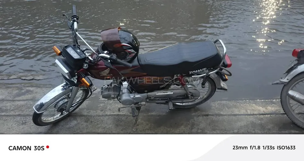 Honda CD 70 2025 for Sale Image-1
