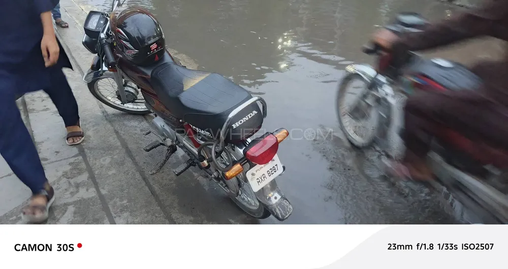 Honda CD 70 2025 for Sale Image-1