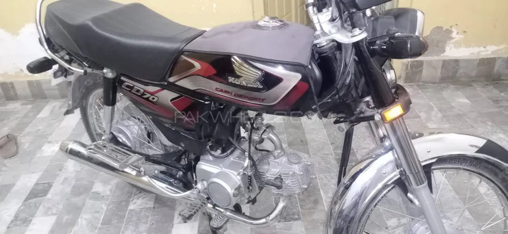 Honda CD 70 2025 for Sale Image-1