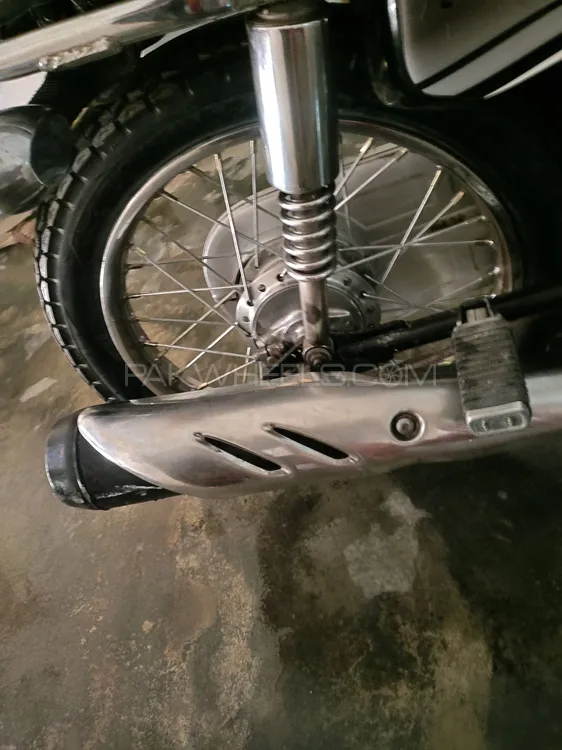 ہونڈا CG 125 2014 for Sale Image-1