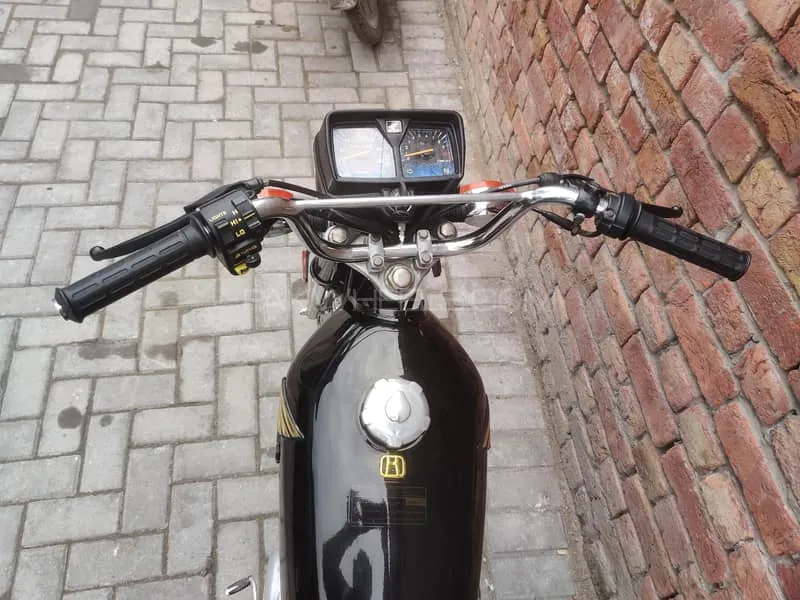 Honda CG 125 2019 for Sale Image-1