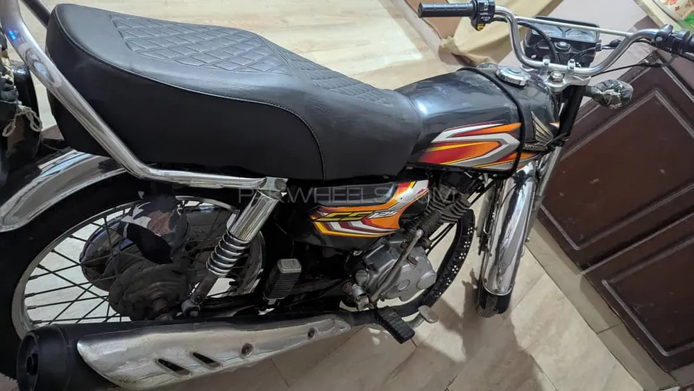 Honda CG 125 2022 for Sale Image-1