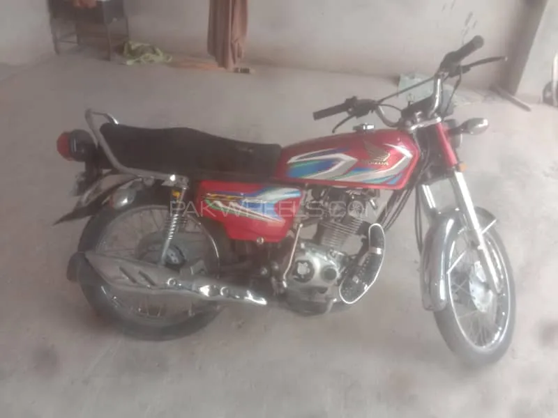 Honda CG 125 2022 for Sale Image-1