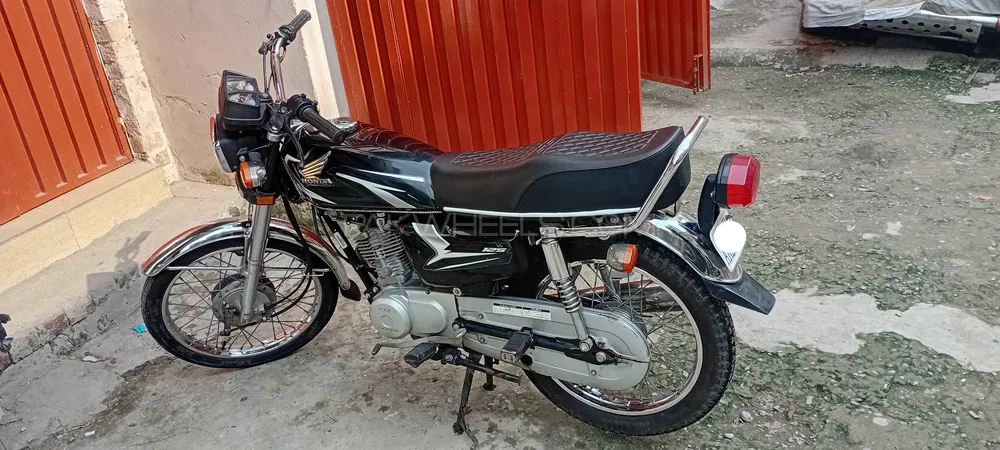Honda CG 125 2023 for Sale Image-1