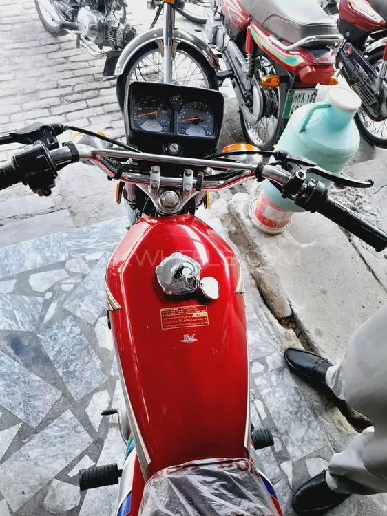 ہونڈا CG 125 2023 for Sale Image-1