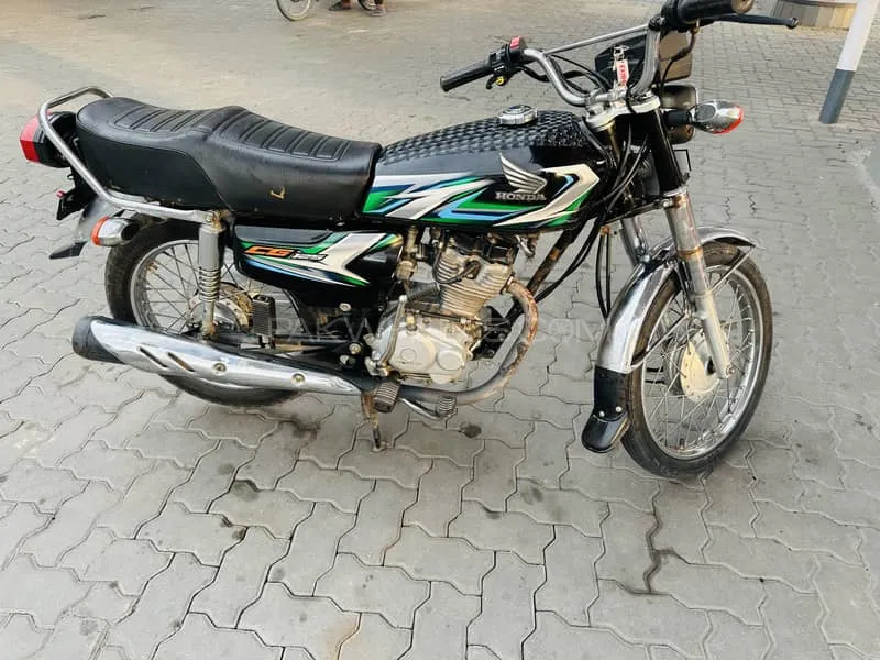Honda CG 125 2023 for Sale Image-1