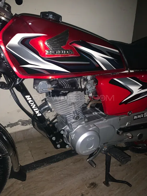 Honda CG 125 2023 for Sale Image-1