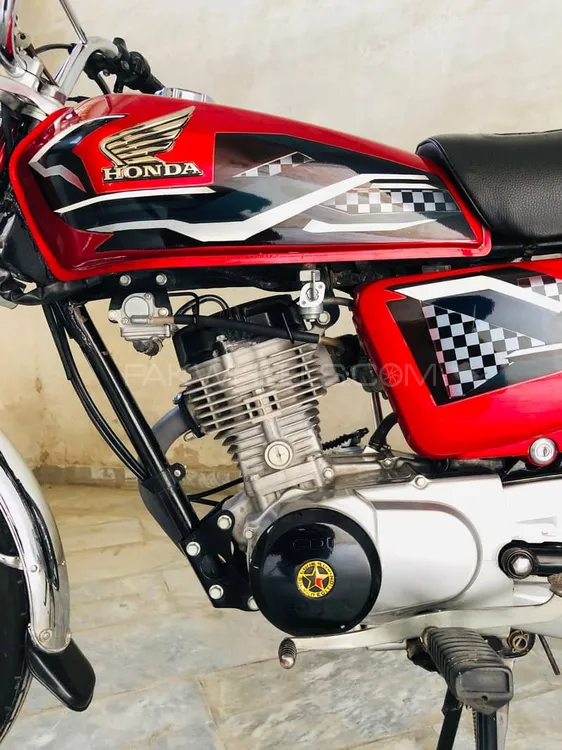 Honda CG 125 2024 for Sale Image-1