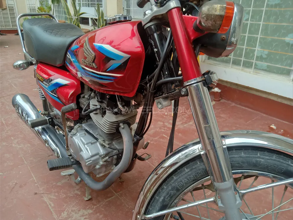 Honda CG 125 2024 for Sale Image-1