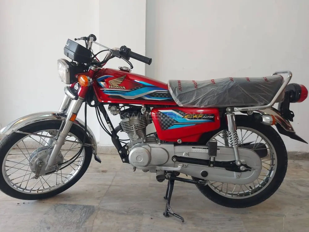 Honda CG 125 2024 for Sale Image-1