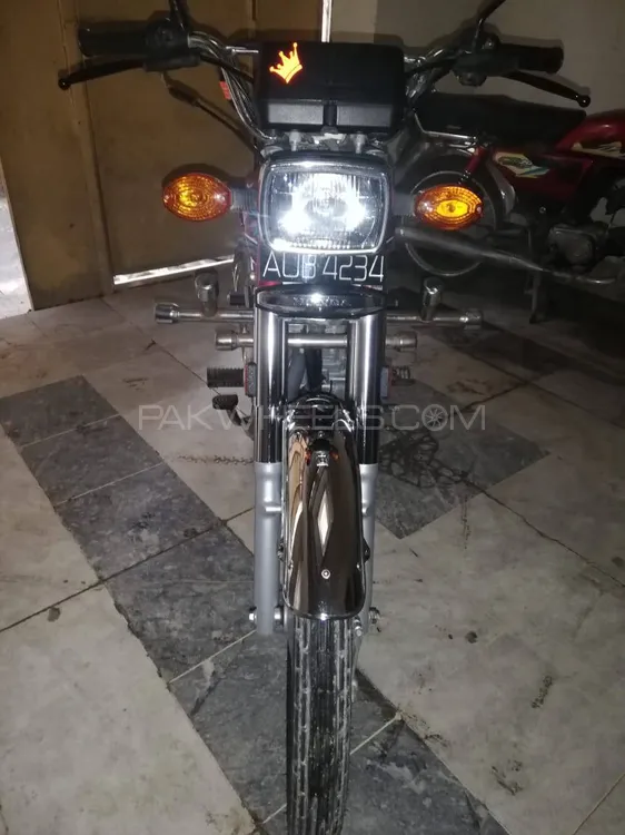 Honda CG 125 2024 for Sale Image-1