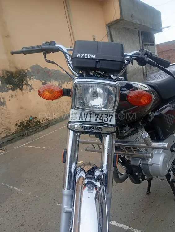 Honda CG 125 2024 for Sale Image-1