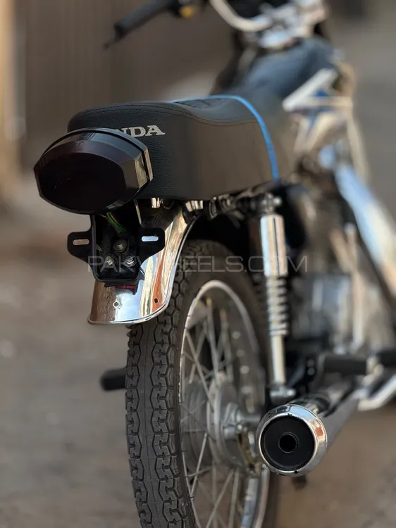 Honda CG 125 2025 for Sale Image-1