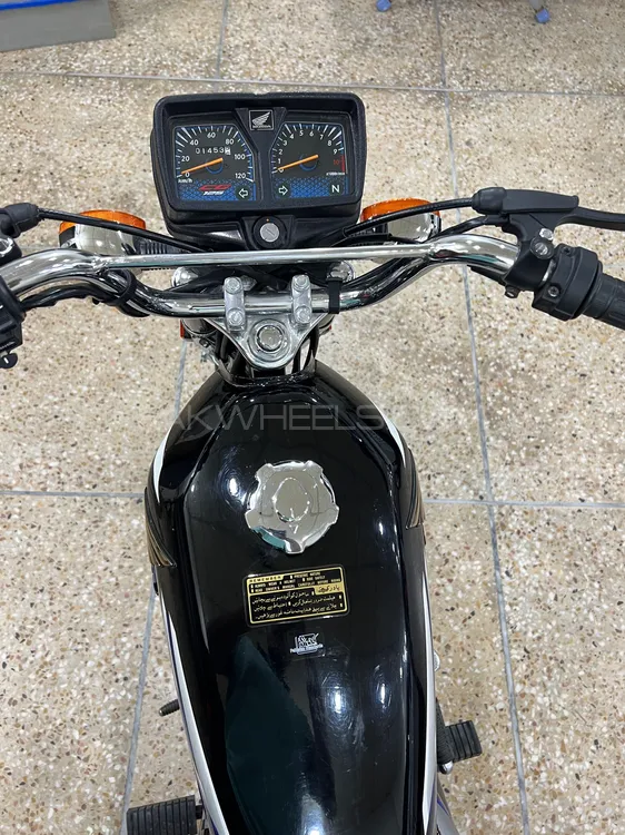 Honda CG 125 2025 for Sale Image-1