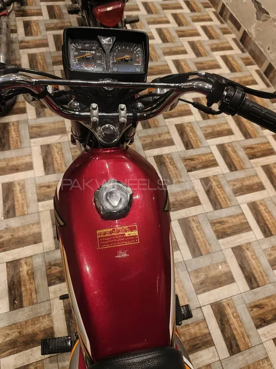 Honda CG 125 2025 for Sale Image-1