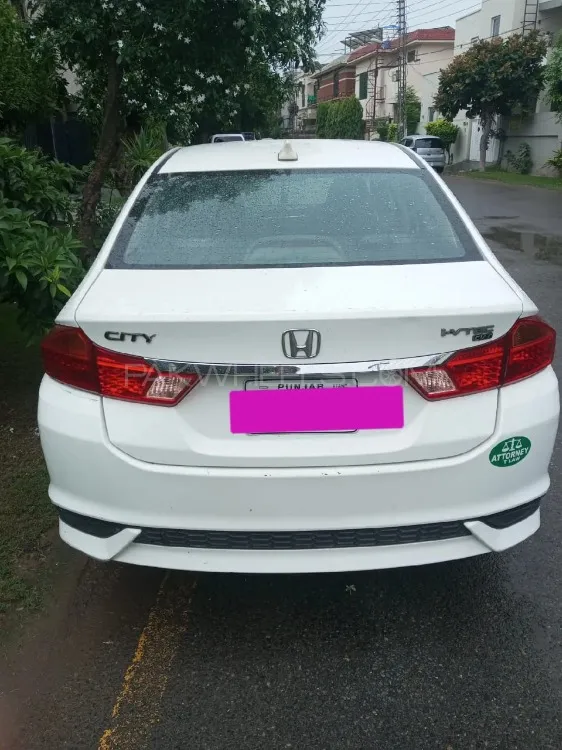 Honda City 2021 for Sale in Lahore Image-1