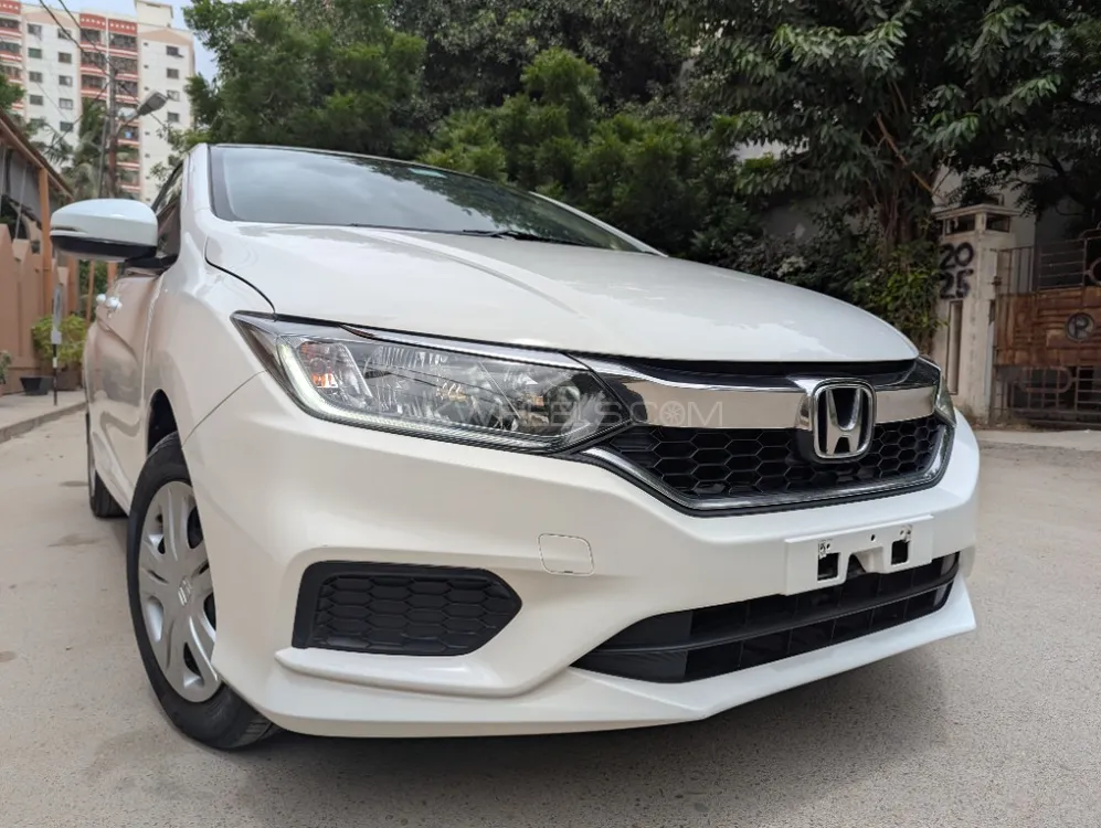 Honda City 2022 for Sale in Karachi Image-1