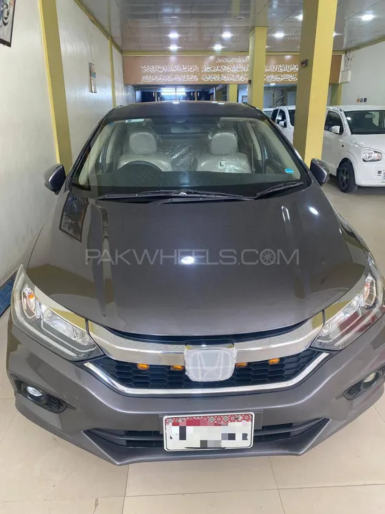 Honda City 2022 for Sale in Karachi Image-1
