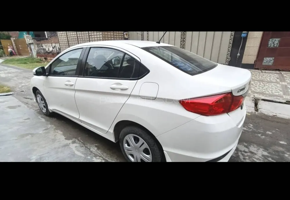 Honda City 2022 for Sale in Lahore Image-1