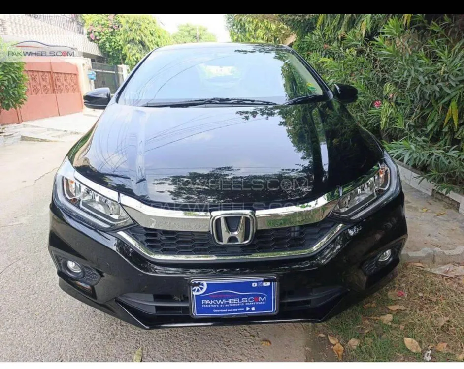 Honda City 2025 for Sale in Lahore Image-1