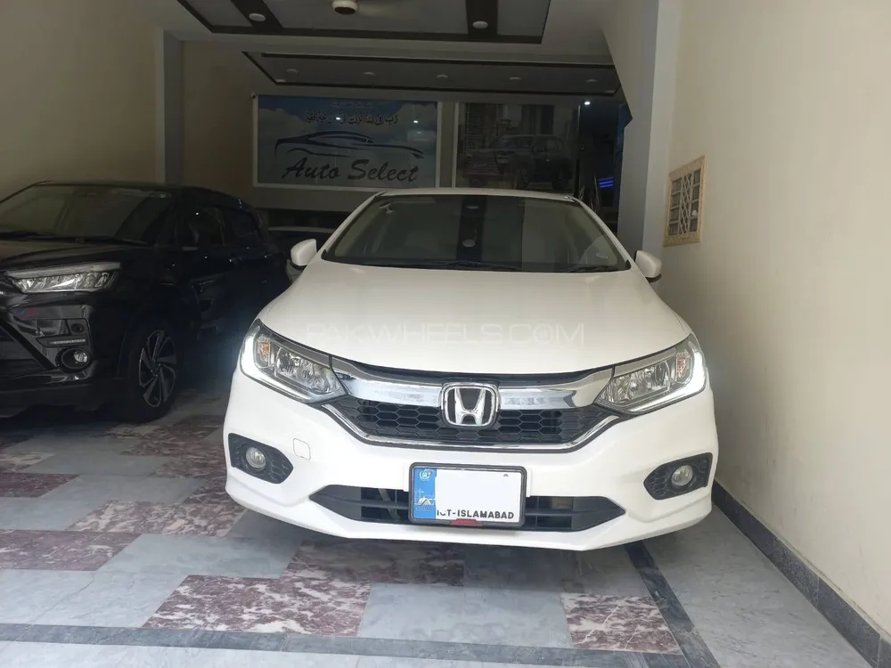 Honda City 2022 for Sale in Rawalpindi Image-1
