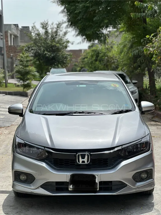 Honda City 2022 for Sale in Faisalabad Image-1