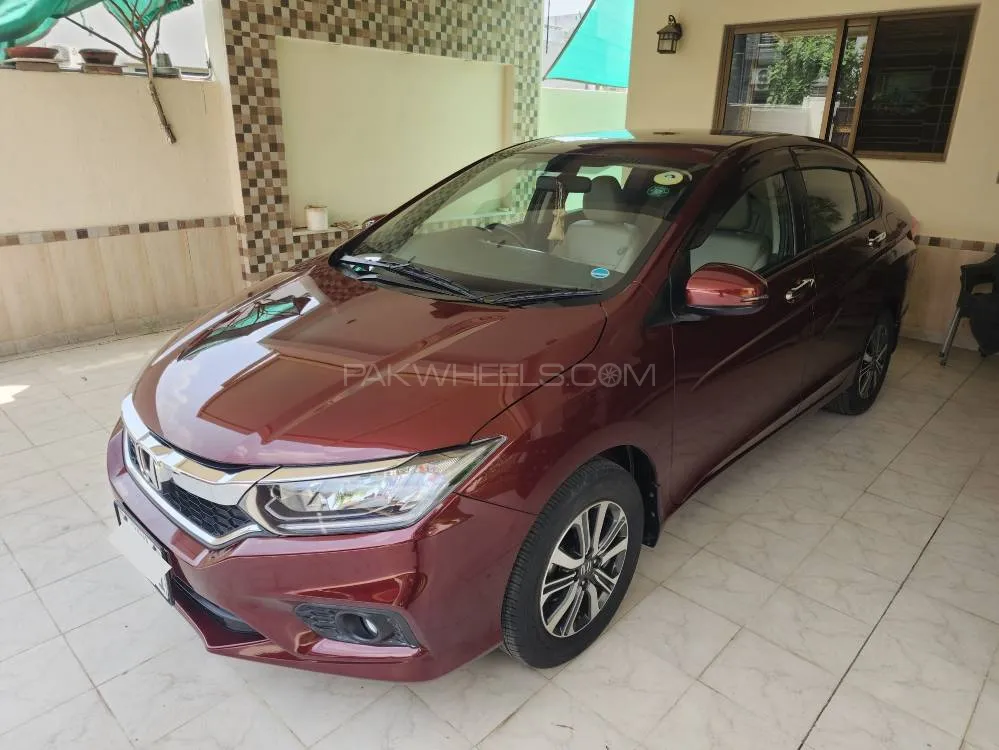 Honda City 2022 for Sale in Lahore Image-1