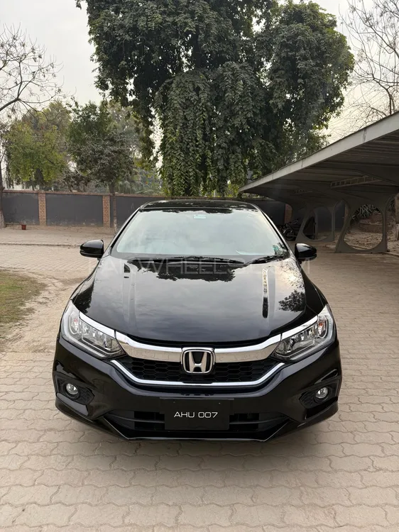 Honda City 2023 for Sale in Lahore Image-1