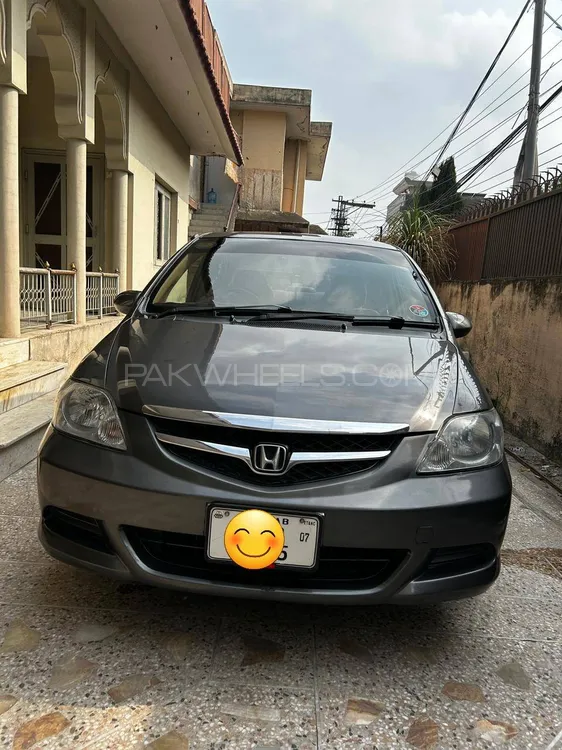 Honda City 2007 for Sale in Rawalpindi Image-1