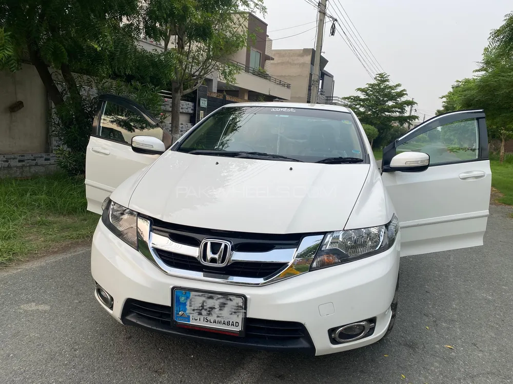 Honda City 2020 for Sale in Lahore Image-1
